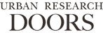 URBAN RESEARCH DOORS