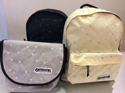 OUTDOOR Star Daypack/Messenger