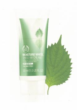 モイスチャーホワイトBBクリーム SPF25 PA+++