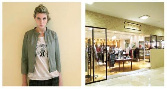 MELROSE claire店舗イメージ