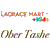 LAGRACE MART + Kids & Ober Tashe