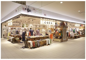 coen店舗イメージ