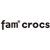 fam crocs
