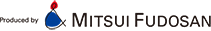 MITSUI FUDOSAN