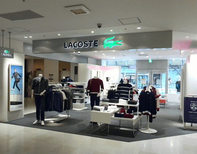 LACOSTE