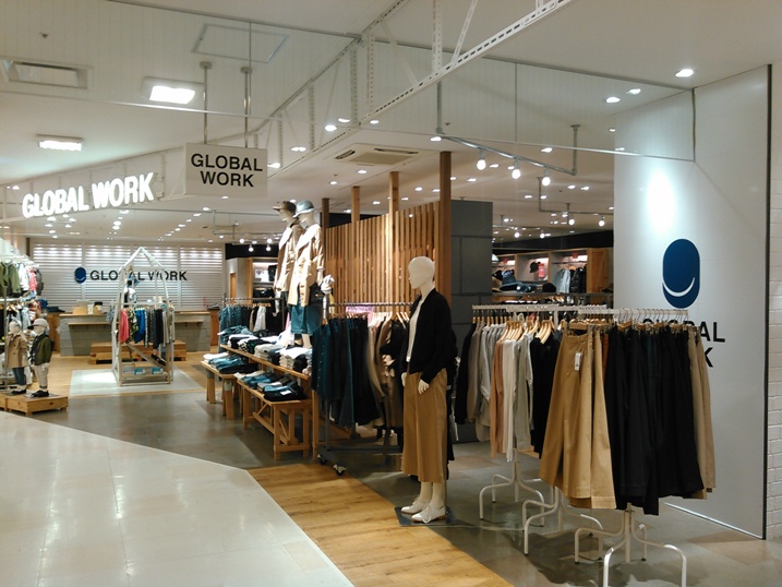 GLOBAL WORK