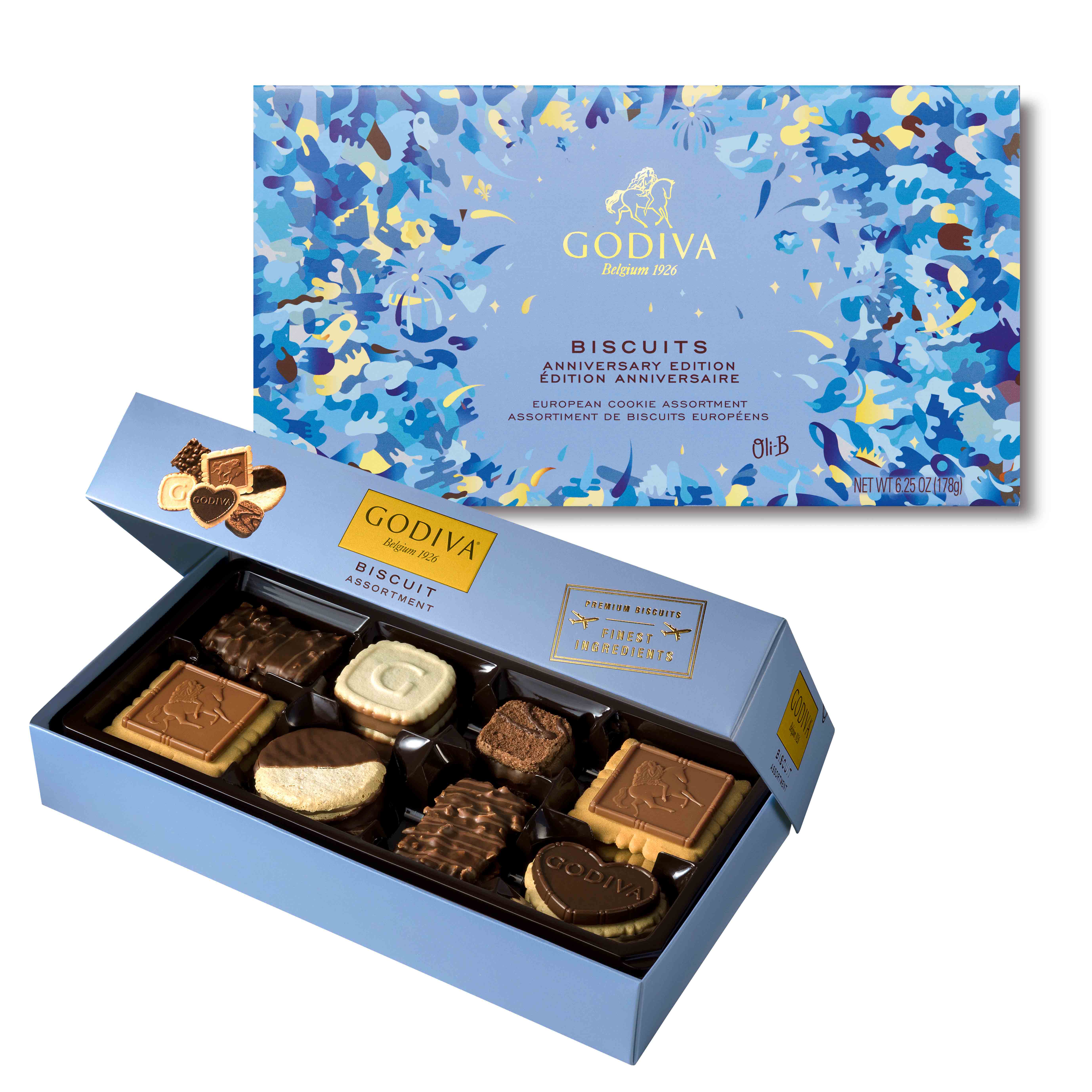 GODIVA