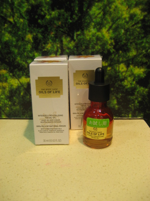 THE BODY SHOP